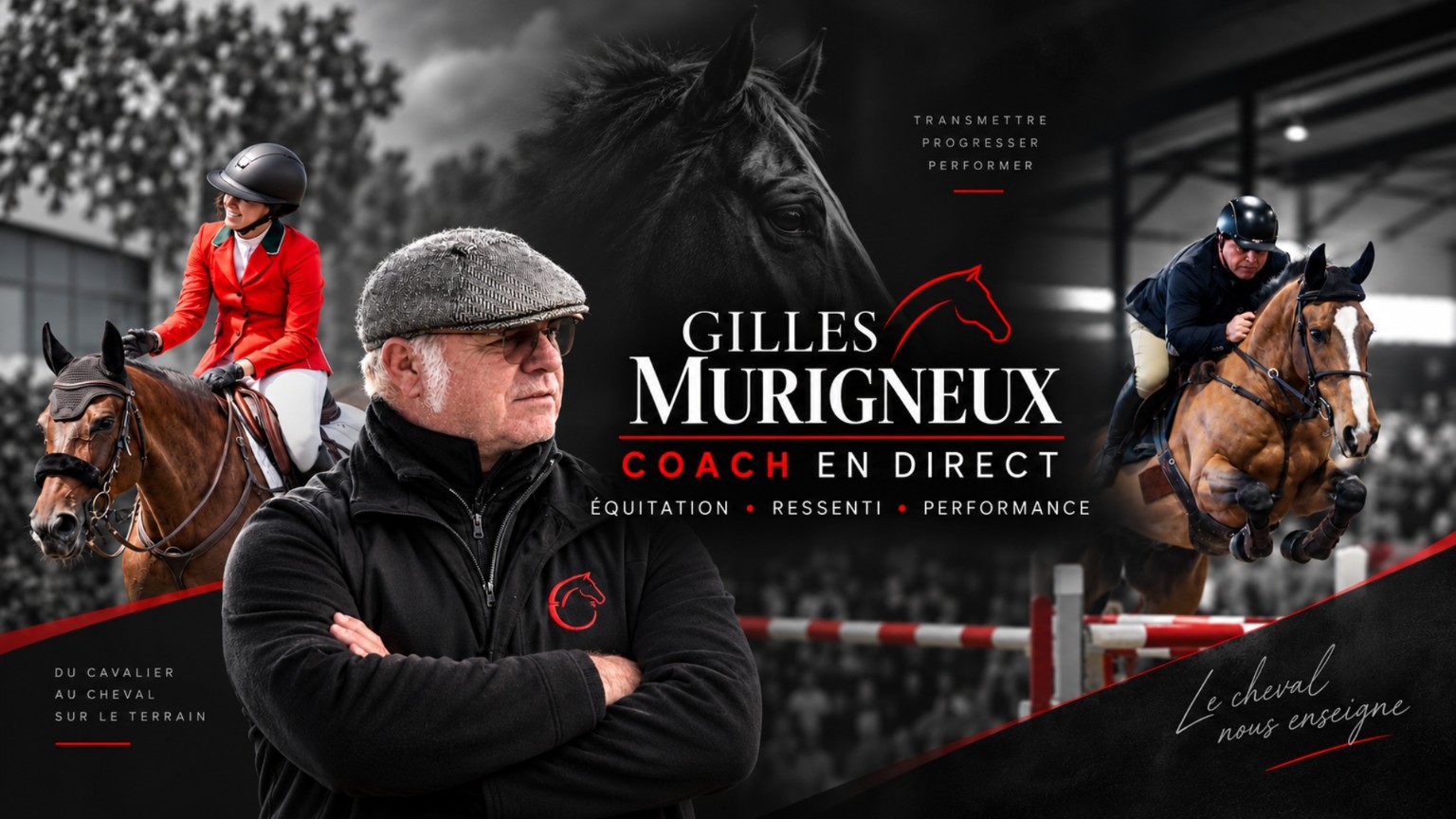 Gilles Murigneux — Coach en Direct